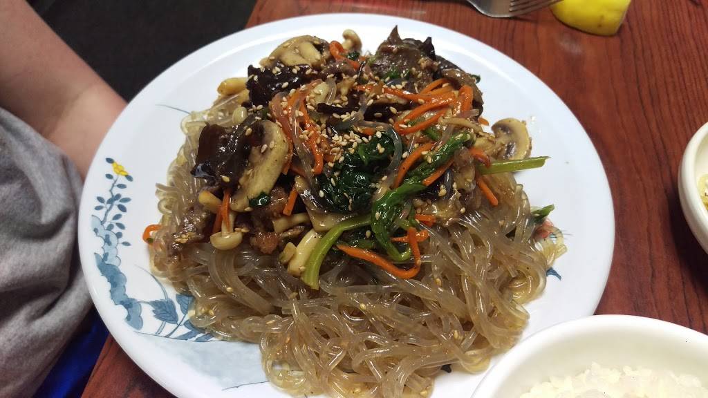 Han Il Garden | restaurant | 4415 Rittiman Rd, San Antonio, TX 78218, USA | 2105908889 OR +1 210-590-8889