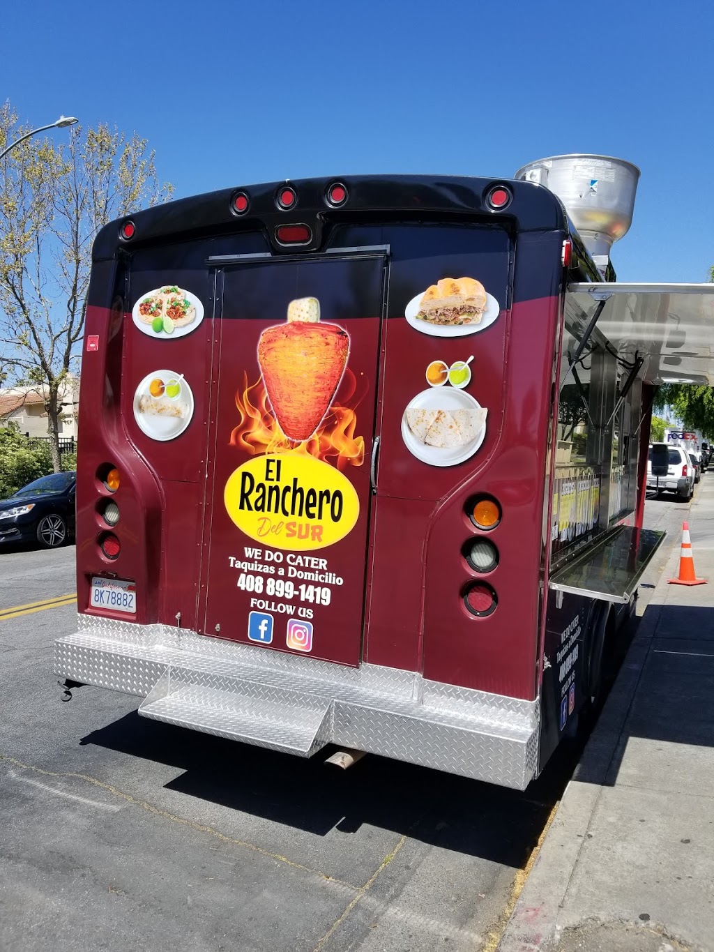 El Ranchero Del Sur | restaurant | 1053 E El Camino Real, Sunnyvale, CA 94087, USA | 4088191419 OR +1 408-819-1419