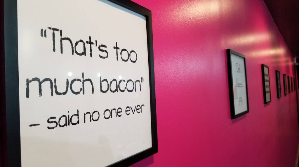 Porked East Liberty | restaurant | 220 N Highland Ave, Pittsburgh, PA 15206, USA | 4122146171 OR +1 412-214-6171