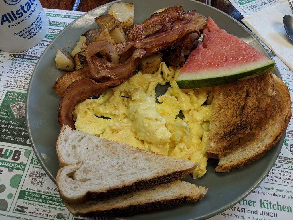 Loris Corner Kitchen | restaurant | 630 Hamlin Hwy, Lake Ariel, PA 18436, USA | 5706897080 OR +1 570-689-7080