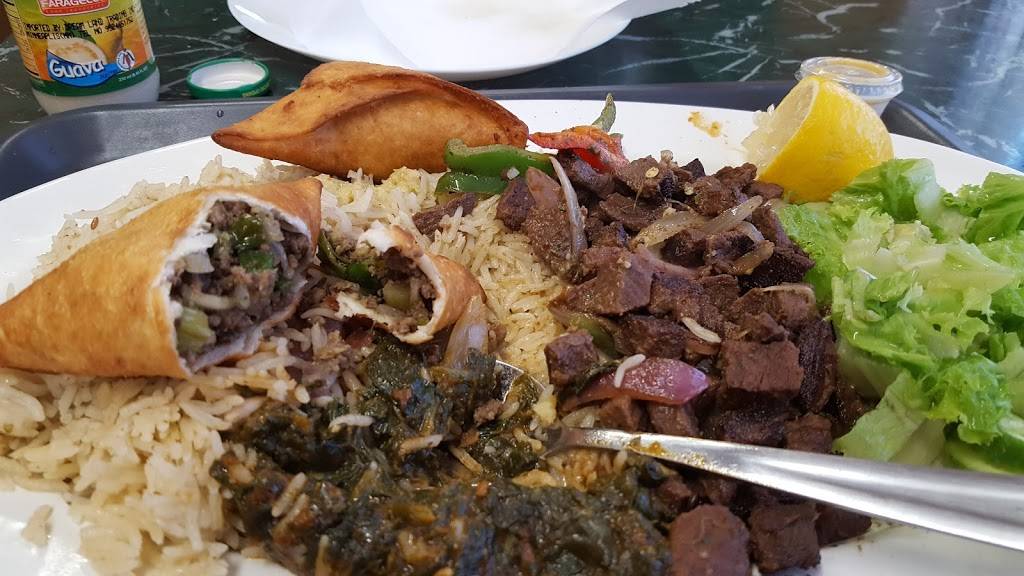 Luula Halal Somali Restaurant | restaurant | 2439 Summer Ave, Memphis, TN 38112, USA | 9013634540 OR +1 901-363-4540