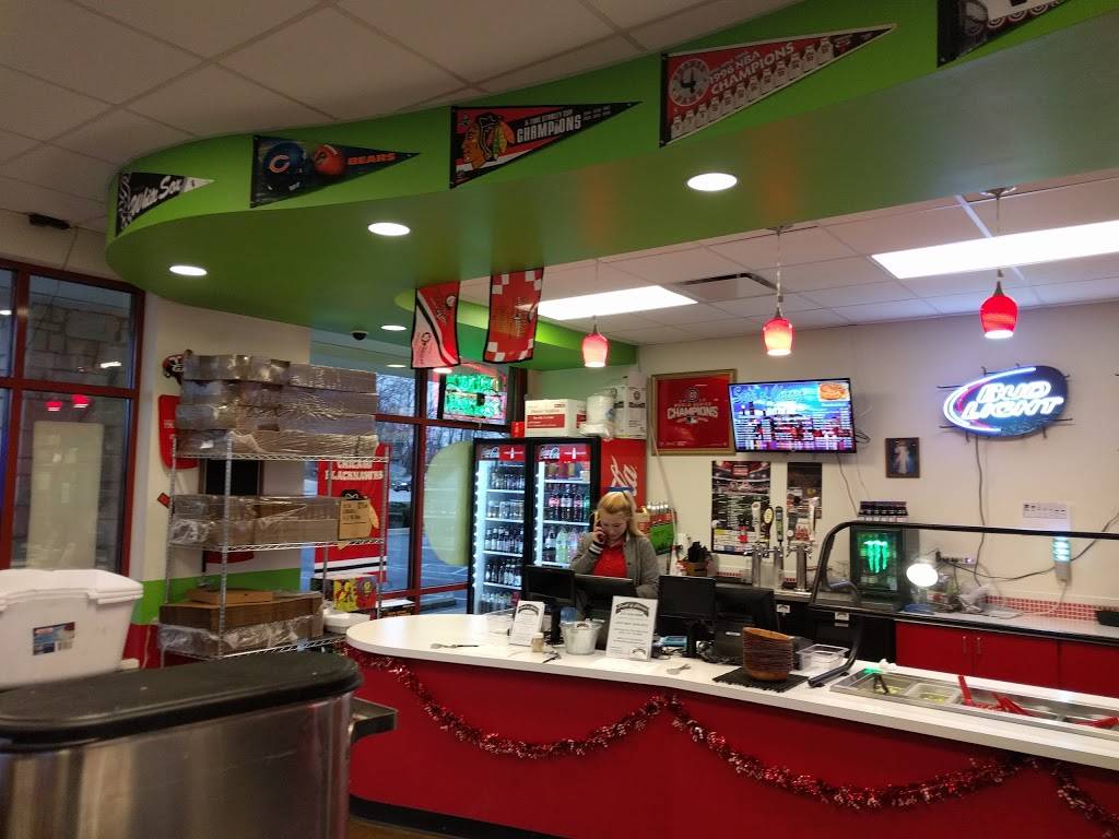 South Of Chicago Pizza and Italian Beef | meal delivery | 2550 S State Rd 135, Greenwood, IN 46143, USA | 3175340424 OR +1 317-534-0424