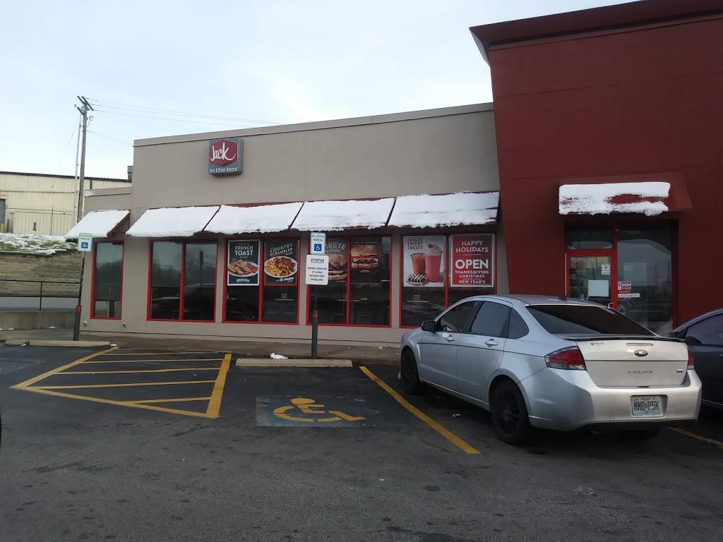 Jack in the Box | restaurant | 10866 Lilac Ave, St. Louis, MO 63137, USA | 3148675416 OR +1 314-867-5416