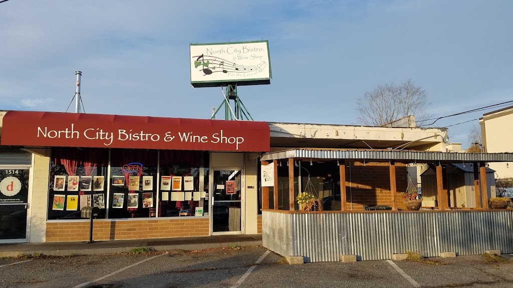 North City Bistro | restaurant | 1520 NE 177th St, Shoreline, WA 98155, USA | 2063654447 OR +1 206-365-4447