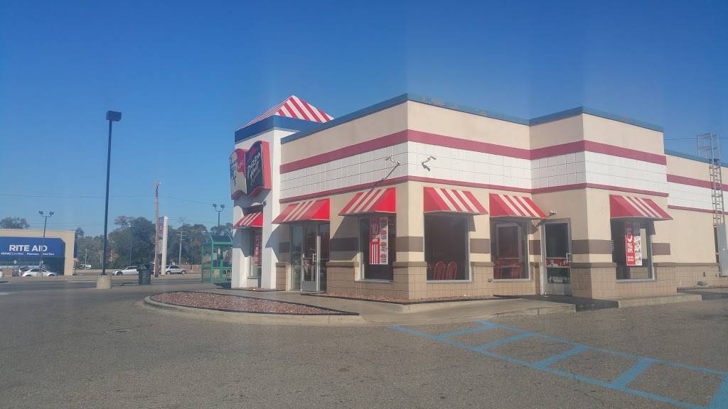 KFC | restaurant | 8939 W Seven Mile Rd, Detroit, MI 48221, USA | 3138644050 OR +1 313-864-4050