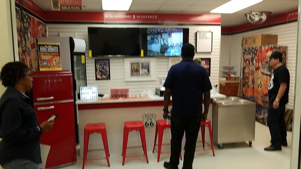 Route 66 Soda Shop | restaurant | 1114 E Selfridge St, Montgomery, AL 36112, USA | 3126200012 OR +1 312-620-0012