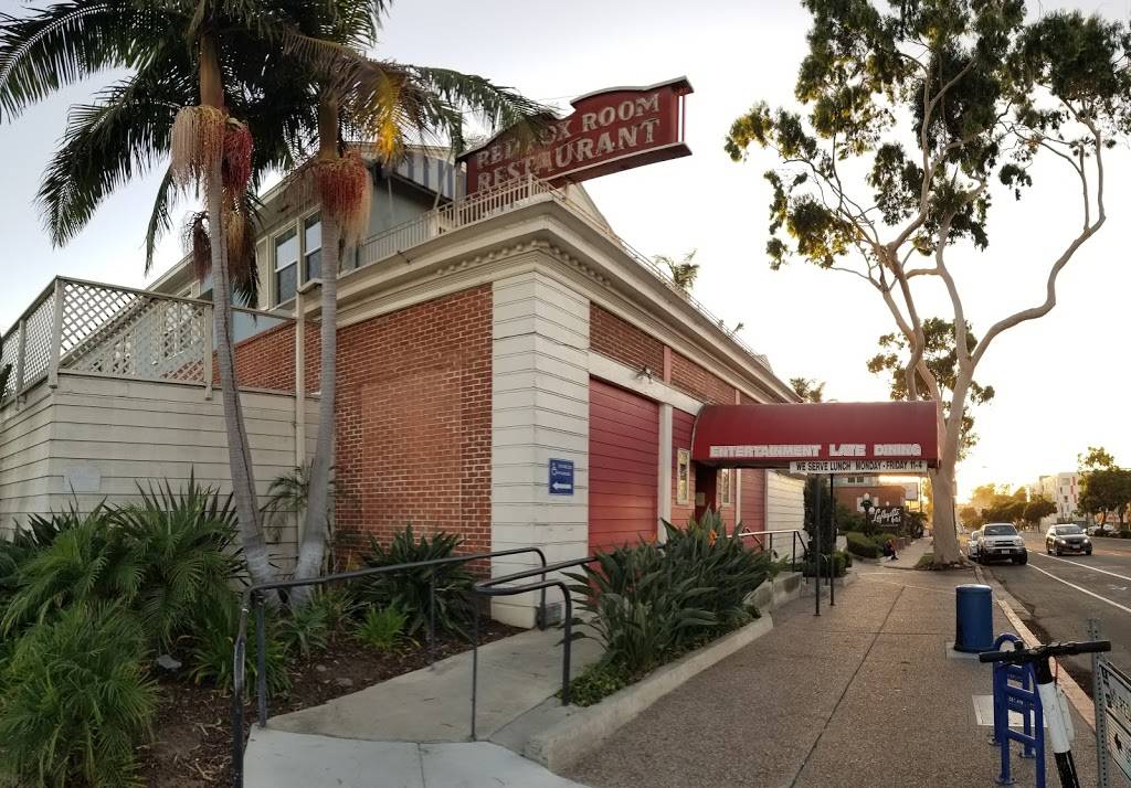 Red Fox Room and Steakhouse | restaurant | 2200 El Cajon Blvd, San Diego, CA 92104, USA | 6192971313 OR +1 619-297-1313