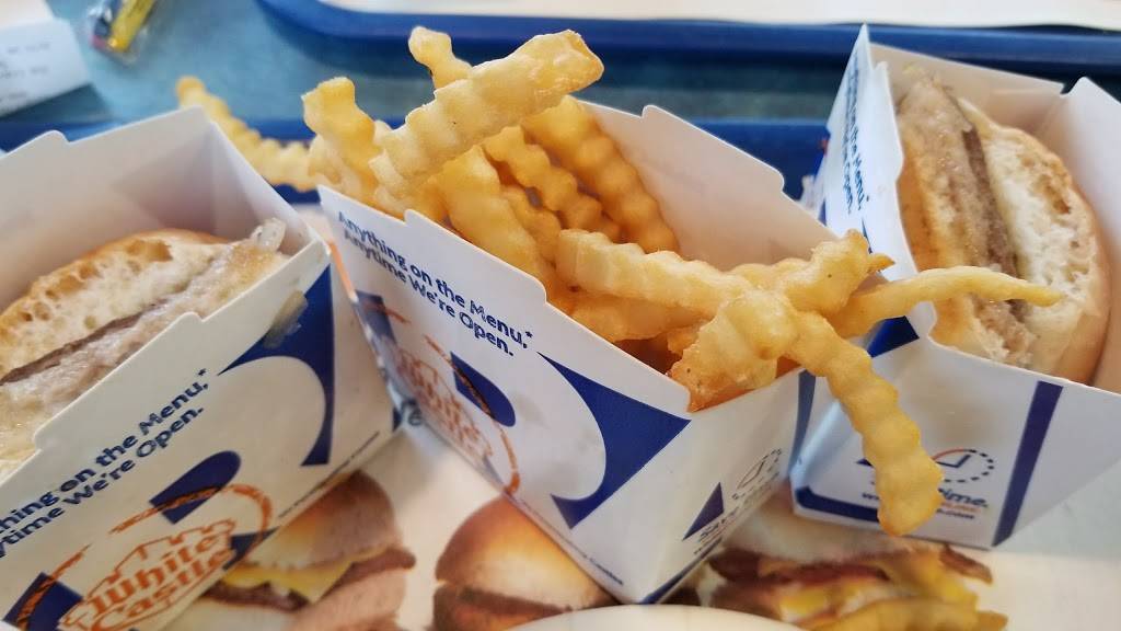 White Castle | restaurant | 23000 Telegraph Rd, Southfield, MI 48033, USA | 2483520842 OR +1 248-352-0842