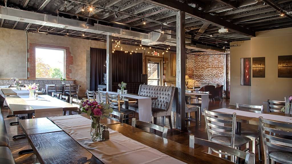 Daphne at Twisted Laurel | restaurant | 130 College St, Asheville, NC 28801, USA | 8285523240 OR +1 828-552-3240