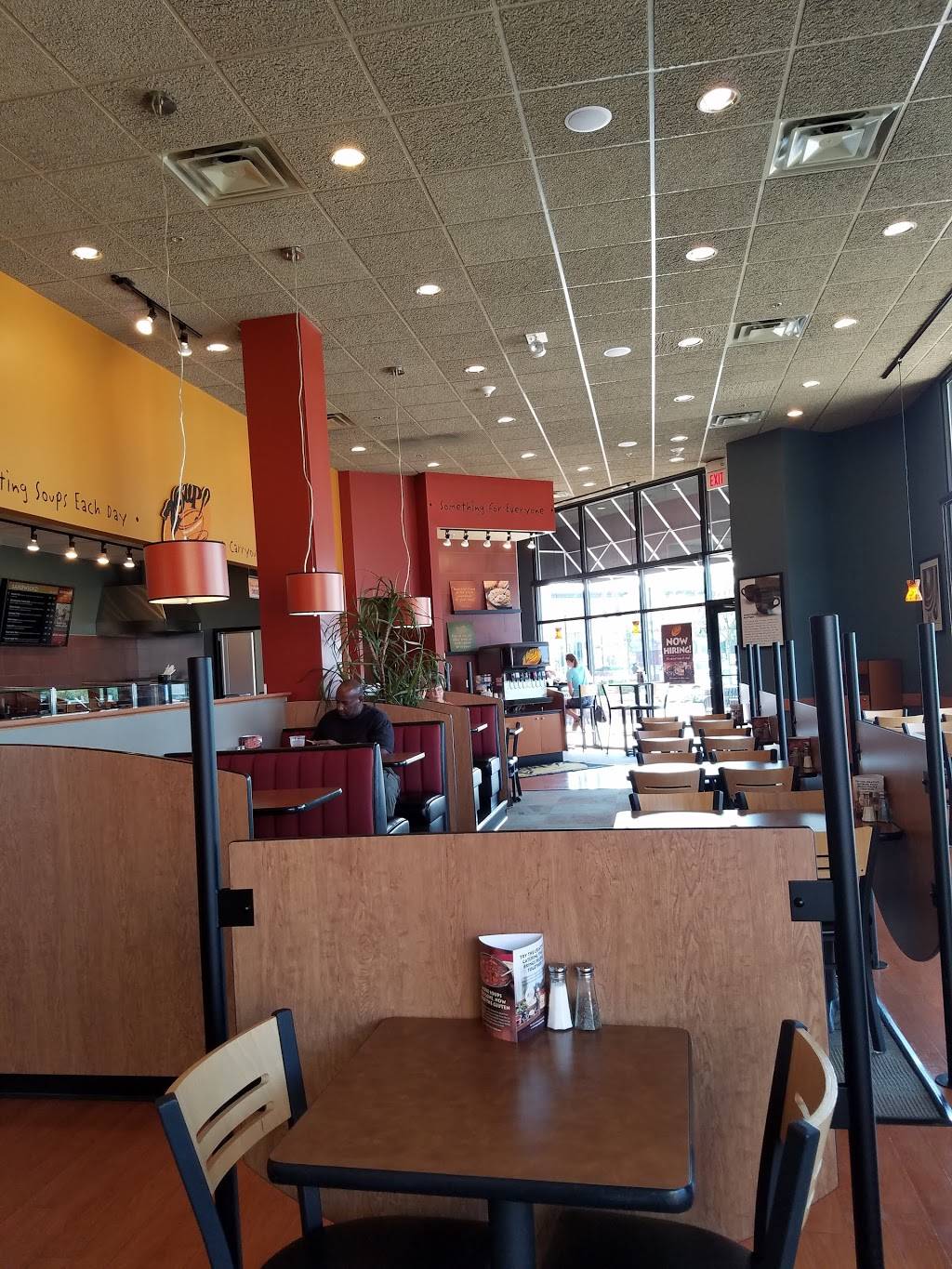 Zoup! | restaurant | 359 Park City Center, Lancaster, PA 17601, USA | 7175537020 OR +1 717-553-7020