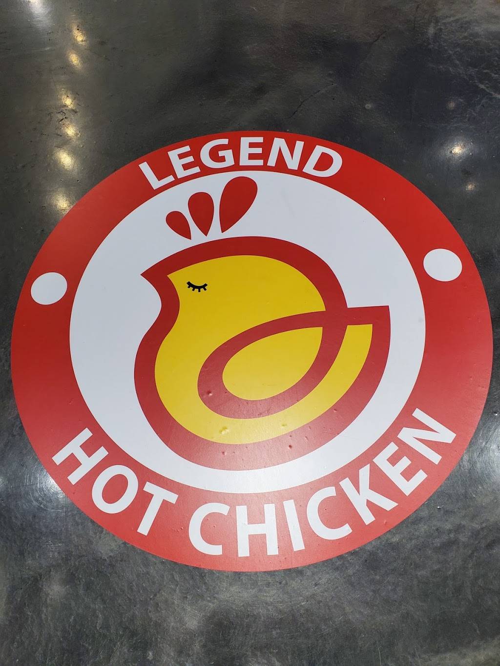 Legend Hot Chicken | restaurant | 4131 Woodruff Ave, Lakewood, CA 90713, USA | 5624209934 OR +1 562-420-9934