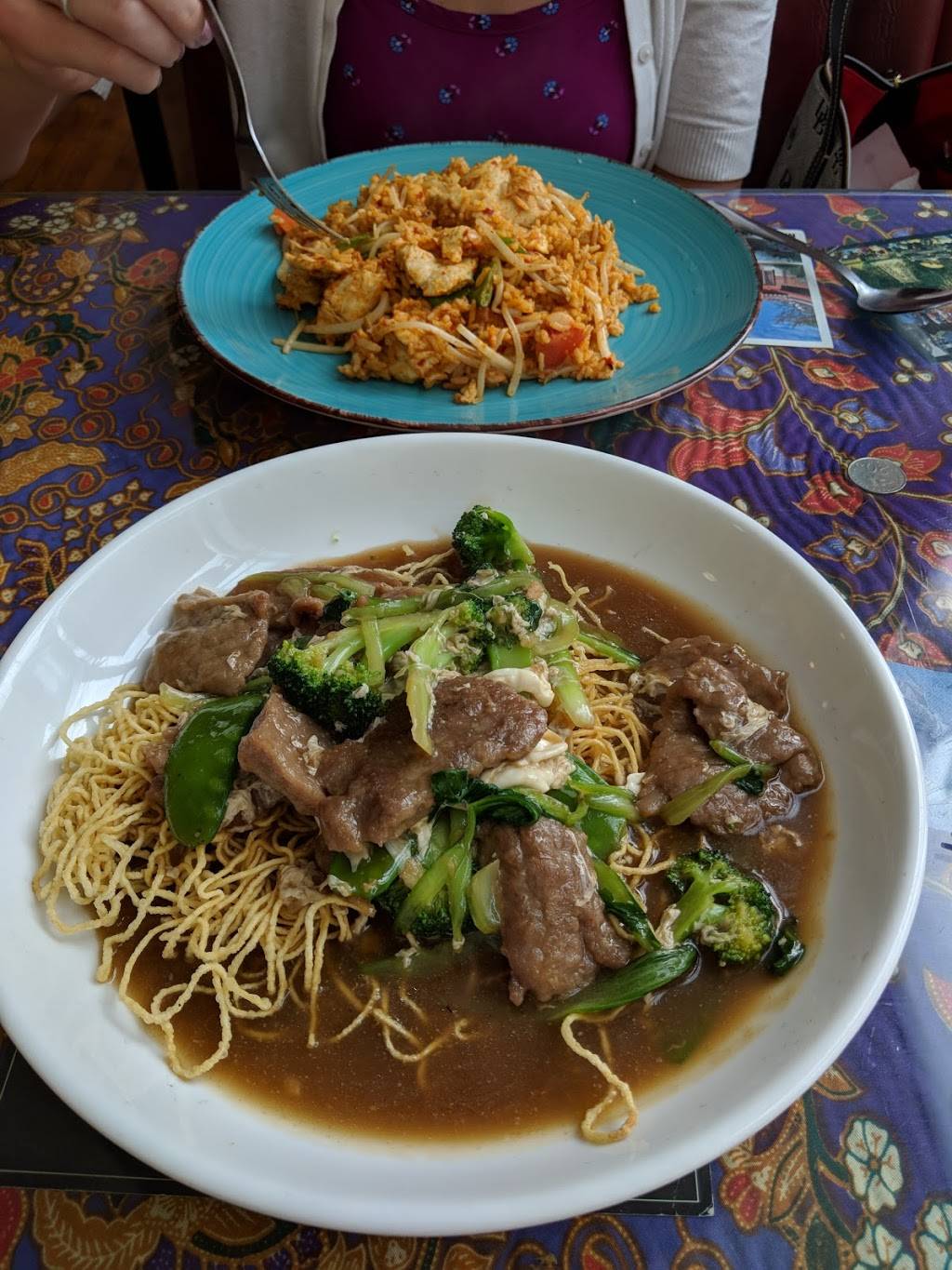 Jennys Kuali | restaurant | 102 E 4th St, Bethlehem, PA 18015, USA | 6107588088 OR +1 610-758-8088