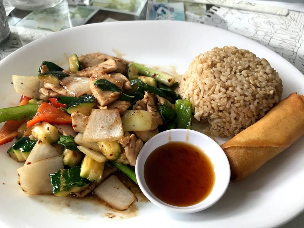 Leela Thai Restaurant | restaurant | 1737 Silver Lake Blvd, Los Angeles, CA 90026, USA | 3236606622 OR +1 323-660-6622