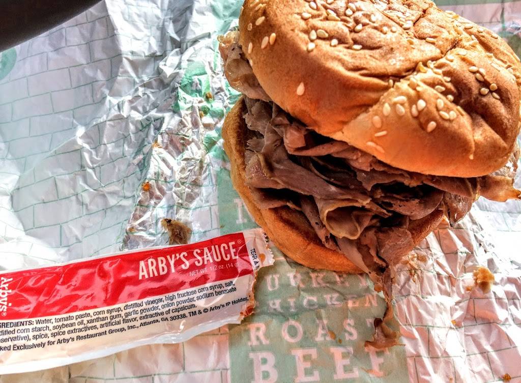 Arbys | restaurant | 822 Cosby Hwy, Newport, TN 37821, USA | 4236250413 OR +1 423-625-0413