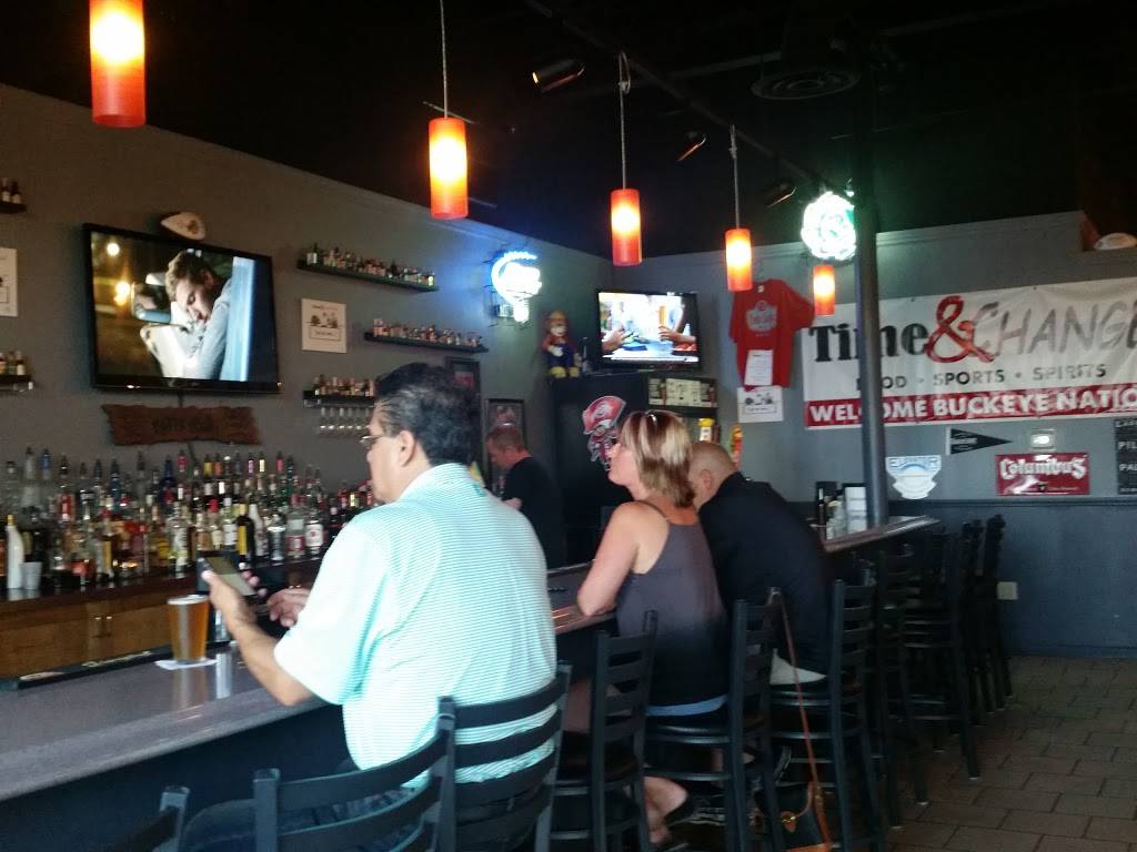 Time & Change | restaurant | 1186 County Line Rd, Westerville, OH 43081, USA | 6148951329 OR +1 614-895-1329