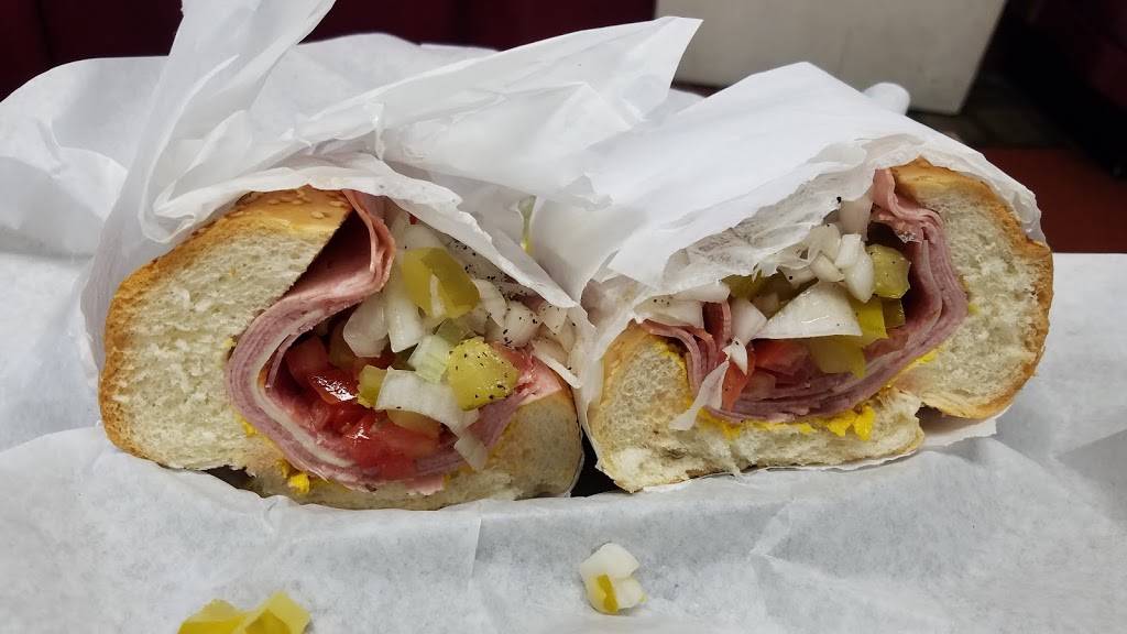 Giamelas Submarine Sandwiches | restaurant | 216 W Magnolia Blvd, Burbank, CA 91502, USA | 8188456611 OR +1 818-845-6611