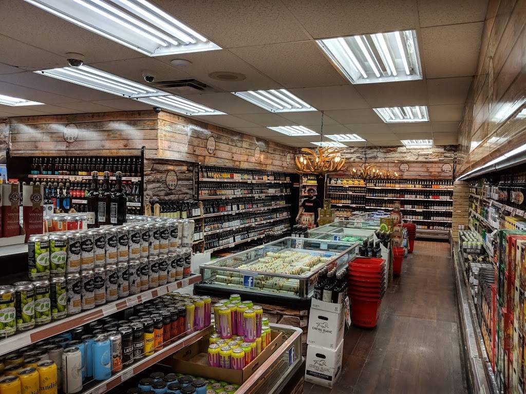 Alimentation Escompte LImpact | restaurant | 1600 4e Avenue, Québec, QC G1J 3C3, Canada | 4185291600 OR +1 418-529-1600