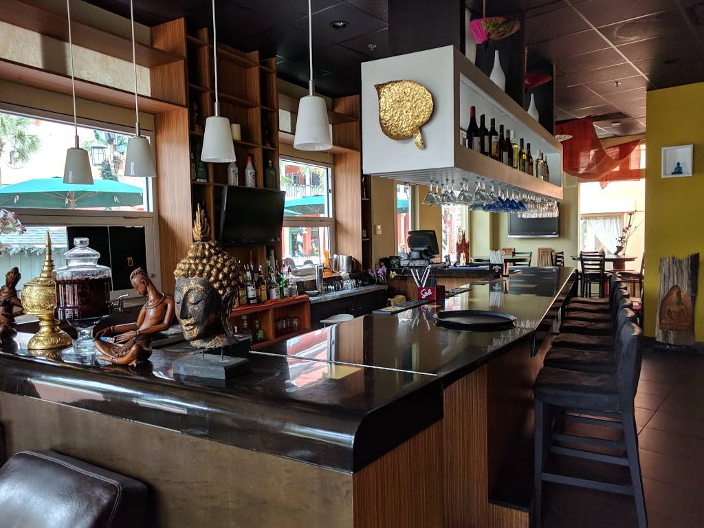 Thai Thani | restaurant | 600 Market St #110, Celebration, FL 34747, USA | 4075669444 OR +1 407-566-9444