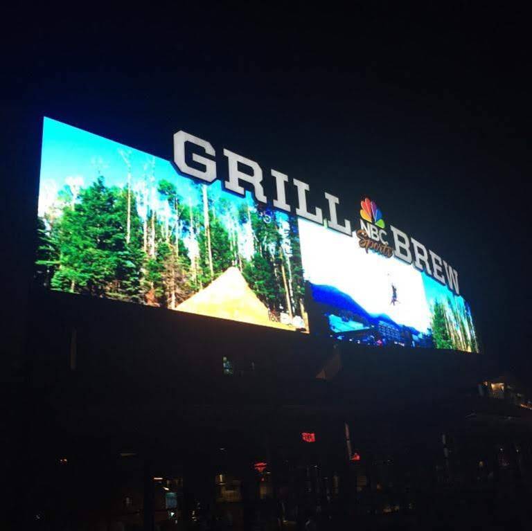 NBC Sports Grill & Brew | restaurant | 6000 Universal Blvd, Orlando, FL 32819, USA | 4072243663 OR +1 407-224-3663