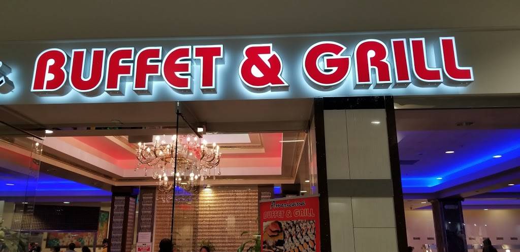 Americana Buffet & Grill | restaurant | 3650 W Martin Luther King Jr Blvd, Los Angeles, CA 90008, USA | 3232918965 OR +1 323-291-8965