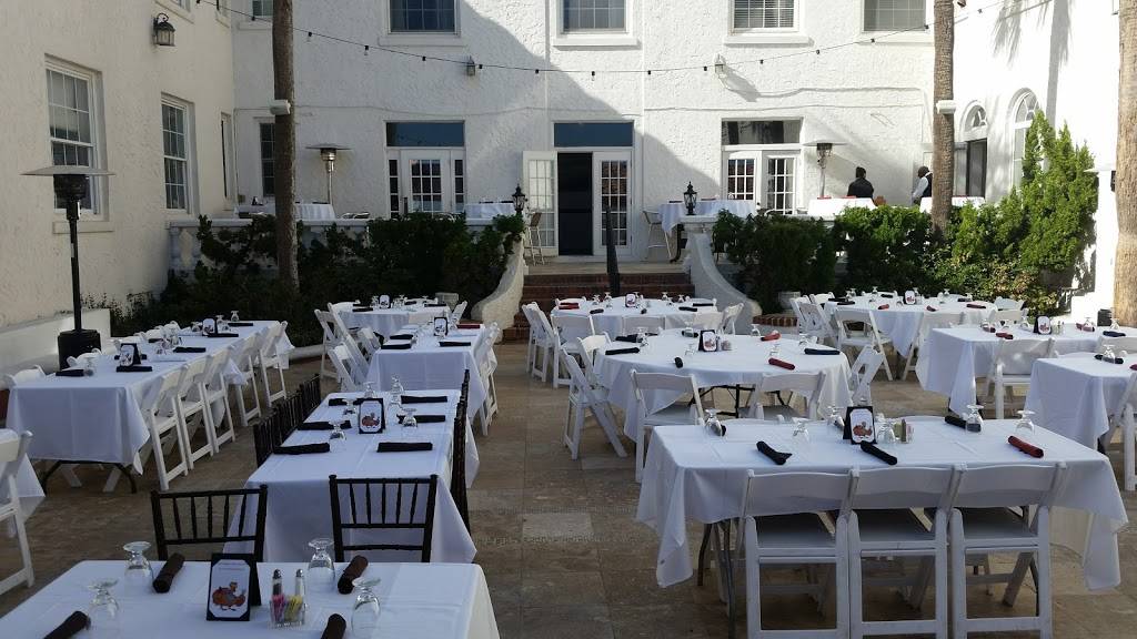 Casa Marina Hotel and Restaurant | restaurant | 691 1st St N, Jacksonville Beach, FL 32250, USA | 9042700025 OR +1 904-270-0025