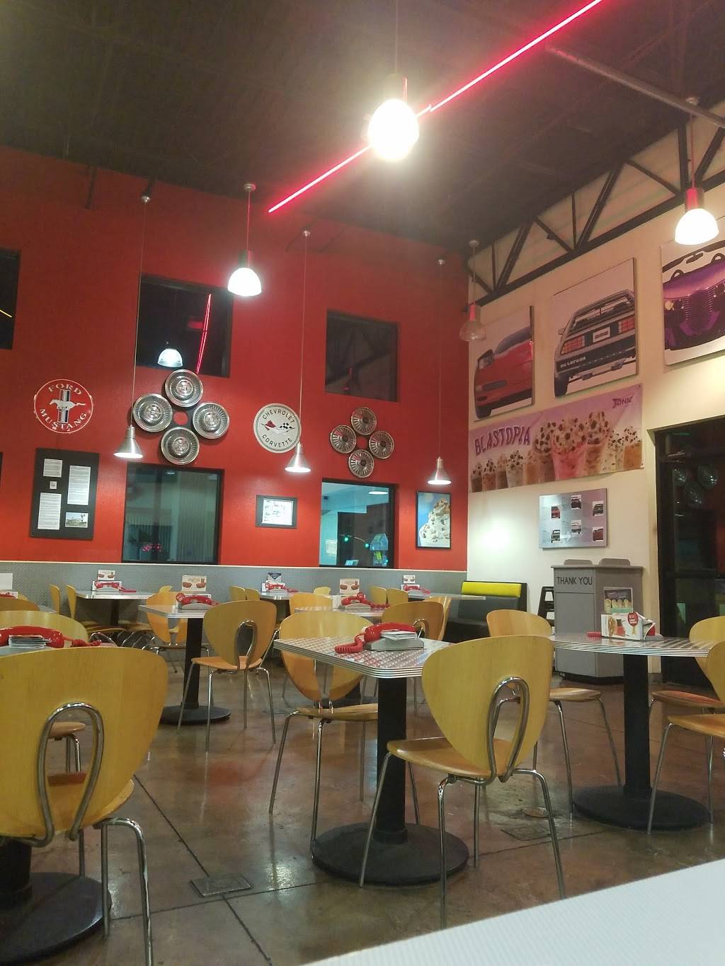 Sonic Drive-In | restaurant | 2870 North Hayden Road, Scottsdale, AZ 85257, USA | 4809416096 OR +1 480-941-6096