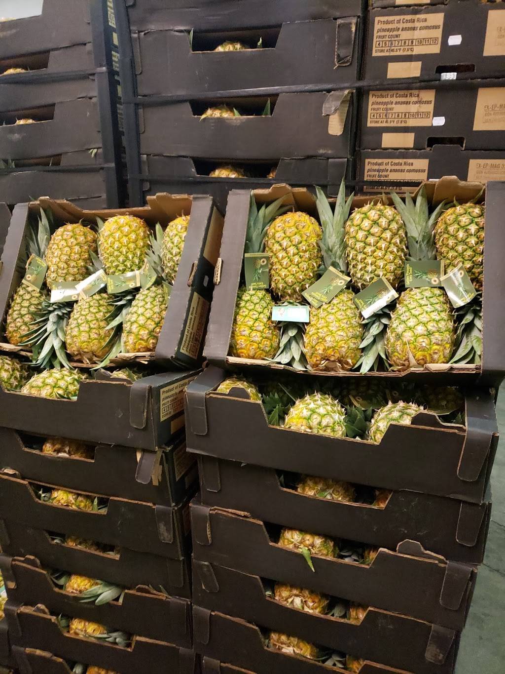 VENTURA PRODUCE INC. | restaurant | 1320 Lawrence St, Los Angeles, CA 90021, USA | 2132289934 OR +1 213-228-9934