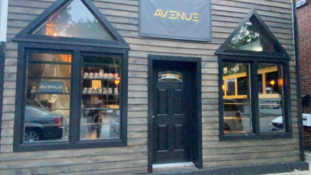 AVENUE | restaurant | 2354 Frankfort Ave, Louisville, KY 40206, USA | 5022605695 OR +1 502-260-5695