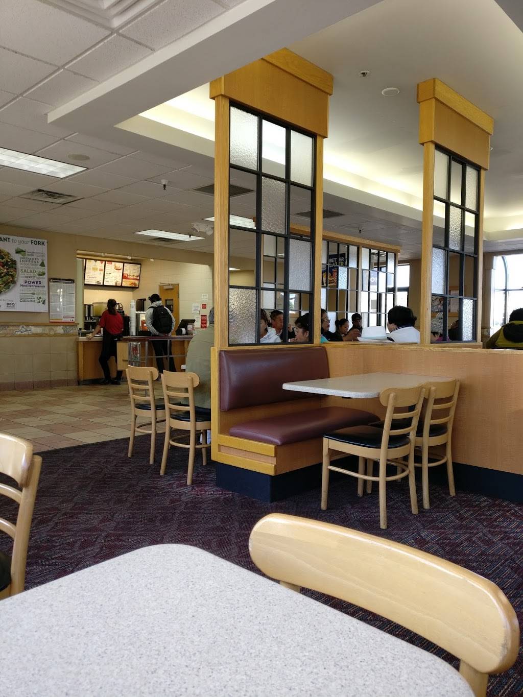 Wendys | restaurant | 7401 Mission St, Daly City, CA 94014, USA | 6507552755 OR +1 650-755-2755