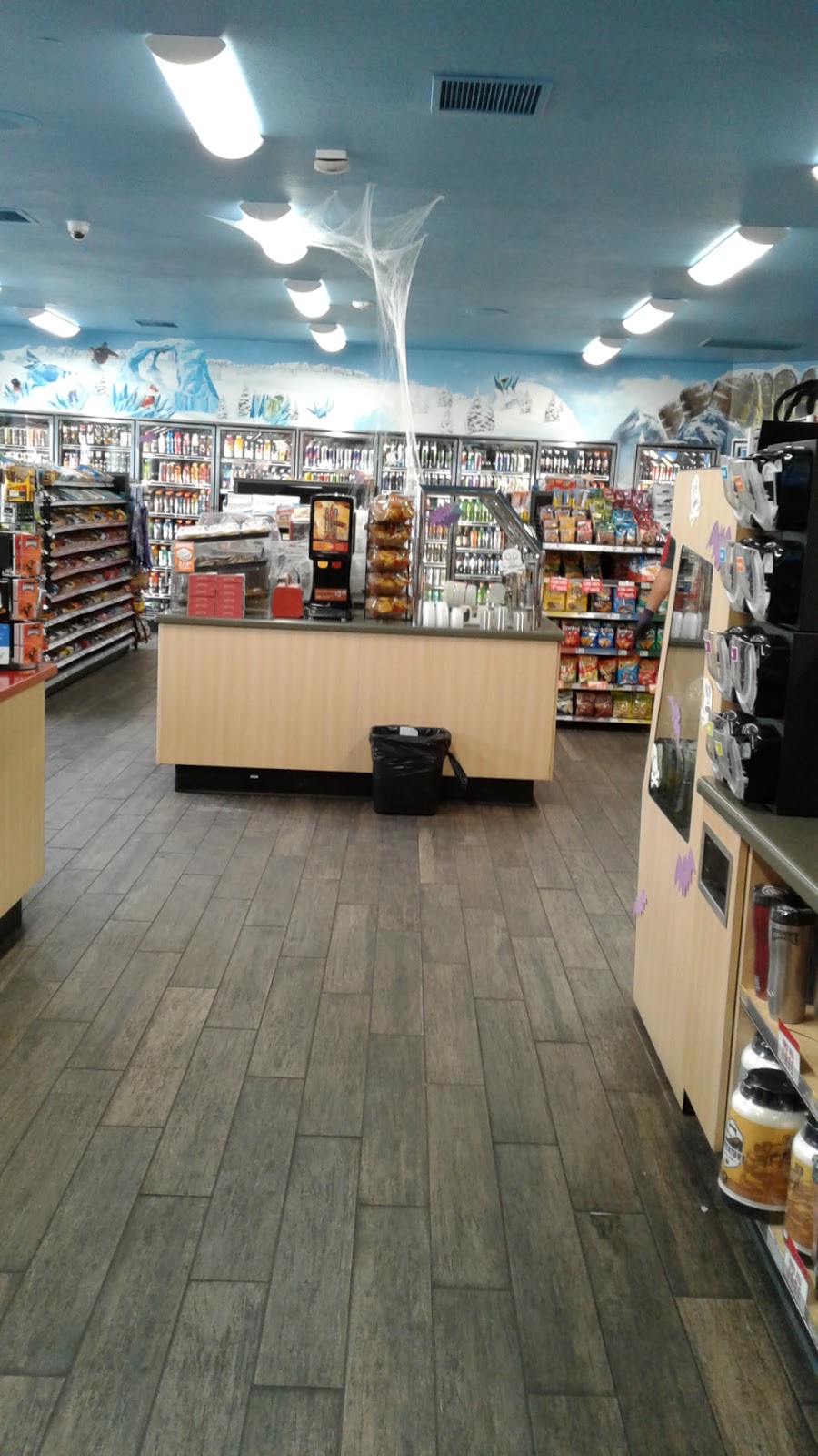 Maverik Adventures First Stop | restaurant | 690 River Rd, St. George, UT 84790, USA | 4356349297 OR +1 435-634-9297