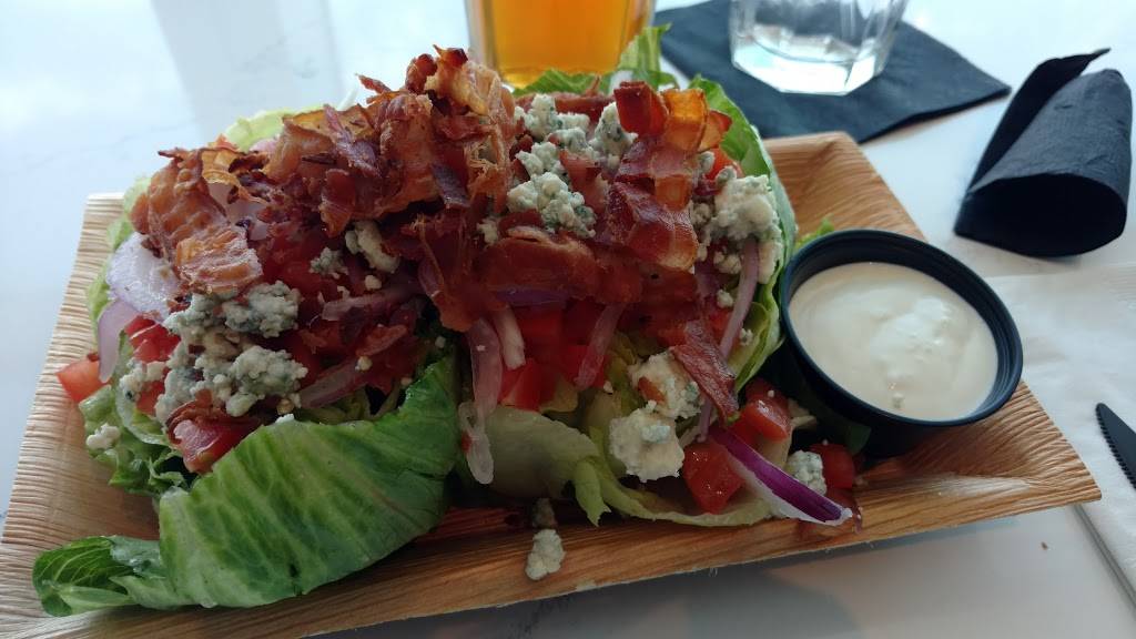 The Local | restaurant | John F. Kennedy International Airport Queens, NY 11430 Post Sec - T1, Queens, NY 11430, USA | 9082824800 OR +1 908-282-4800