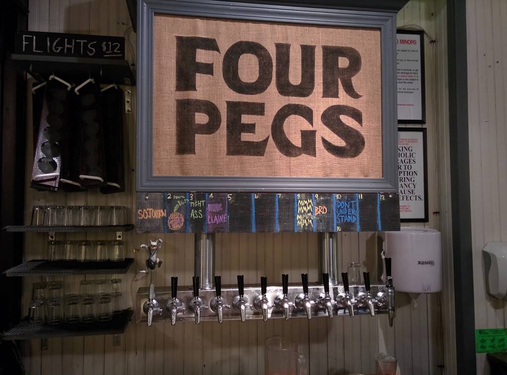 Four Pegs | restaurant | 1053 Goss Ave, Louisville, KY 40217, USA | 5026341447 OR +1 502-634-1447