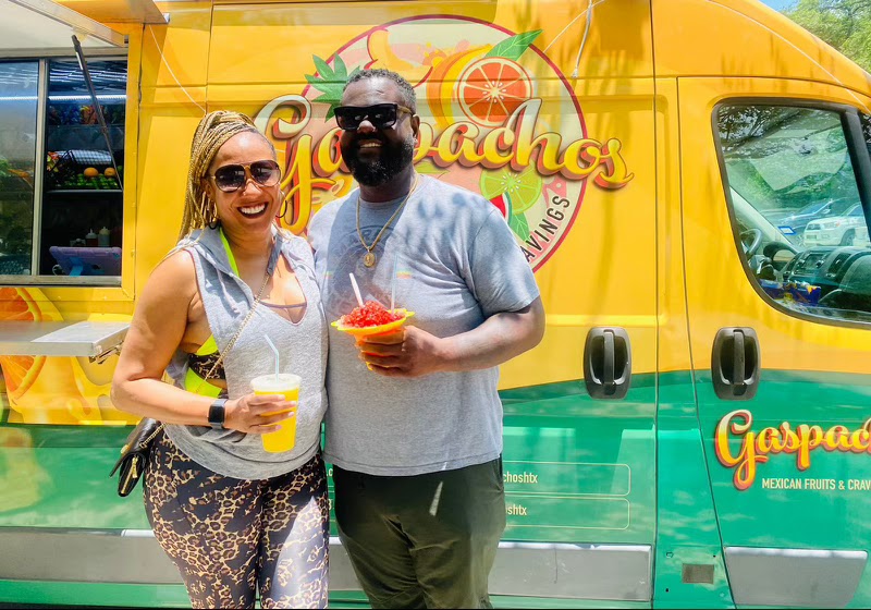 Gaspachos Mexican Bites | restaurant | 3709 Eastside St, Houston, TX 77098, USA | 8328635243 OR +1 832-863-5243