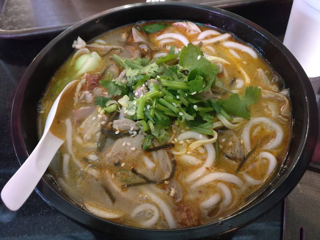 Potato Noodle Soup of Bai | restaurant | 4350 Steeles Ave E, Markham, ON L3R 9V5, Canada | 6478936118 OR +1 647-893-6118