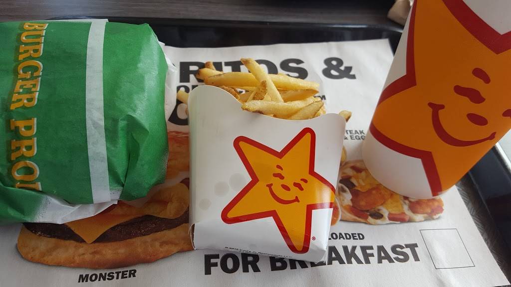 Carls Jr. | restaurant | 717 W Channel Islands Blvd, Port Hueneme, CA 93041, USA | 8059854842 OR +1 805-985-4842
