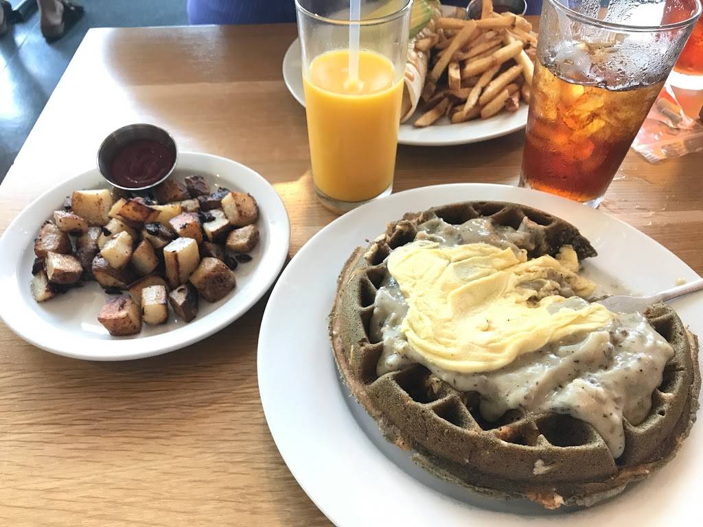 Off The Griddle | restaurant | 6526 SE Foster Rd, Portland, OR 97206, USA | 5037649160 OR +1 503-764-9160