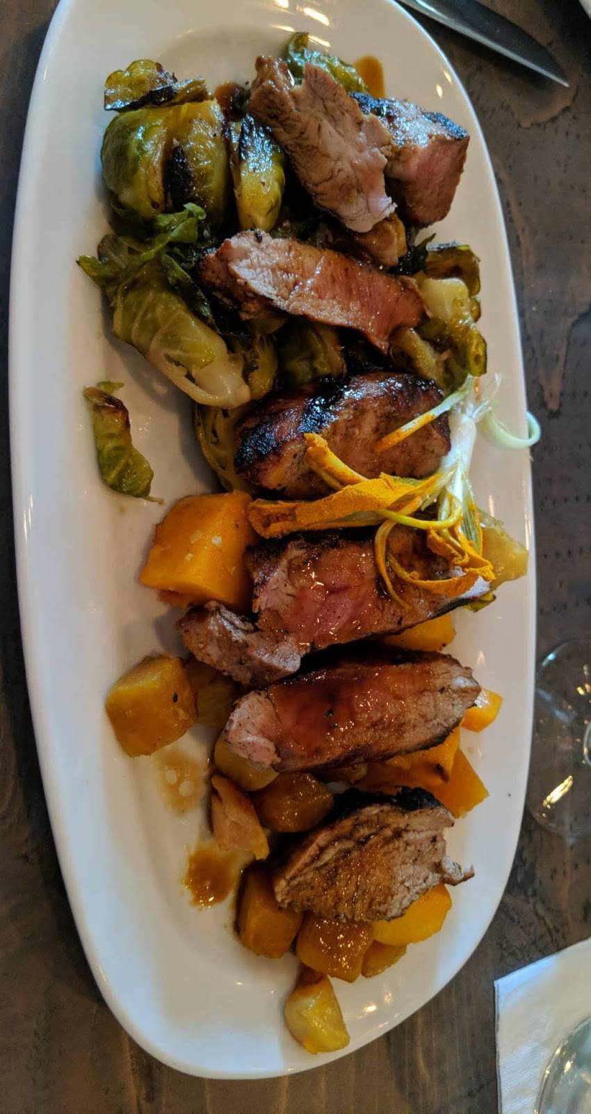 Saltcellar | restaurant | 1039 1st Ave, Columbus, GA 31901, USA | 7065071308 OR +1 706-507-1308