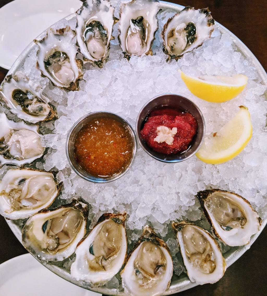 Oyster Bah | restaurant | 1962 N Halsted St, Chicago, IL 60614, USA | 7732483000 OR +1 773-248-3000