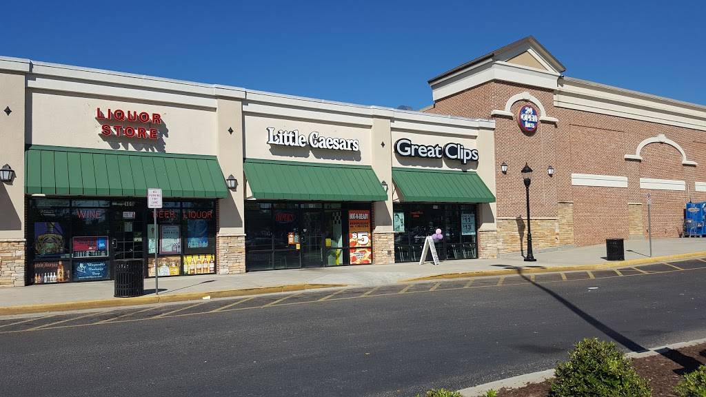 Little Caesars Pizza | meal takeaway | 2801 Washington Rd, Augusta, GA 30909, USA | 7063641806 OR +1 706-364-1806