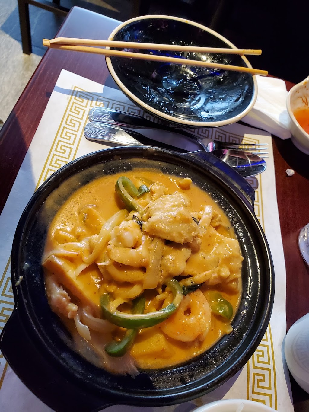 Red Bowl Asian Bistro | meal takeaway | 2377 S Woodland Blvd, DeLand, FL 32724, USA | 3868888111 OR +1 386-888-8111