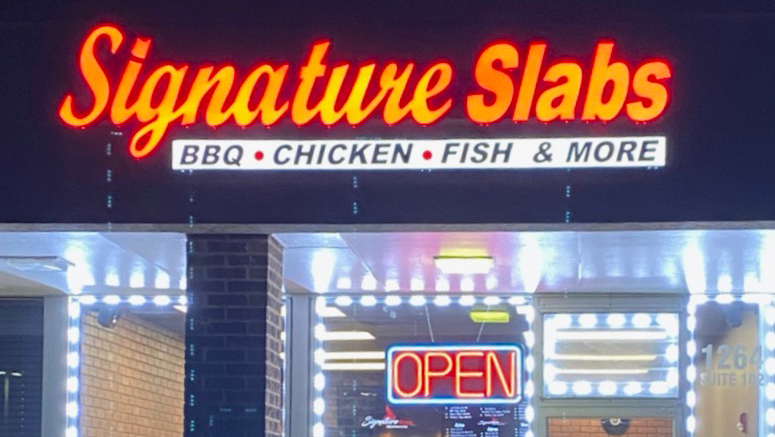Signature Slabs | restaurant | 1264 E Chicago Ave, Naperville, IL 60540, USA | 6302108941 OR +1 630-210-8941
