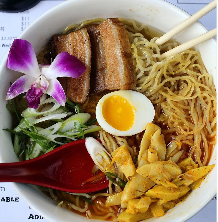Roc N Ramen Bronx | restaurant | 606 E 187th St, The Bronx, NY 10458, USA | 3472716720 OR +1 347-271-6720