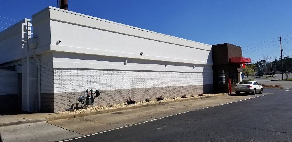 Arbys | restaurant | 3100 Riverside Dr, Macon, GA 31210, USA | 4784750713 OR +1 478-475-0713