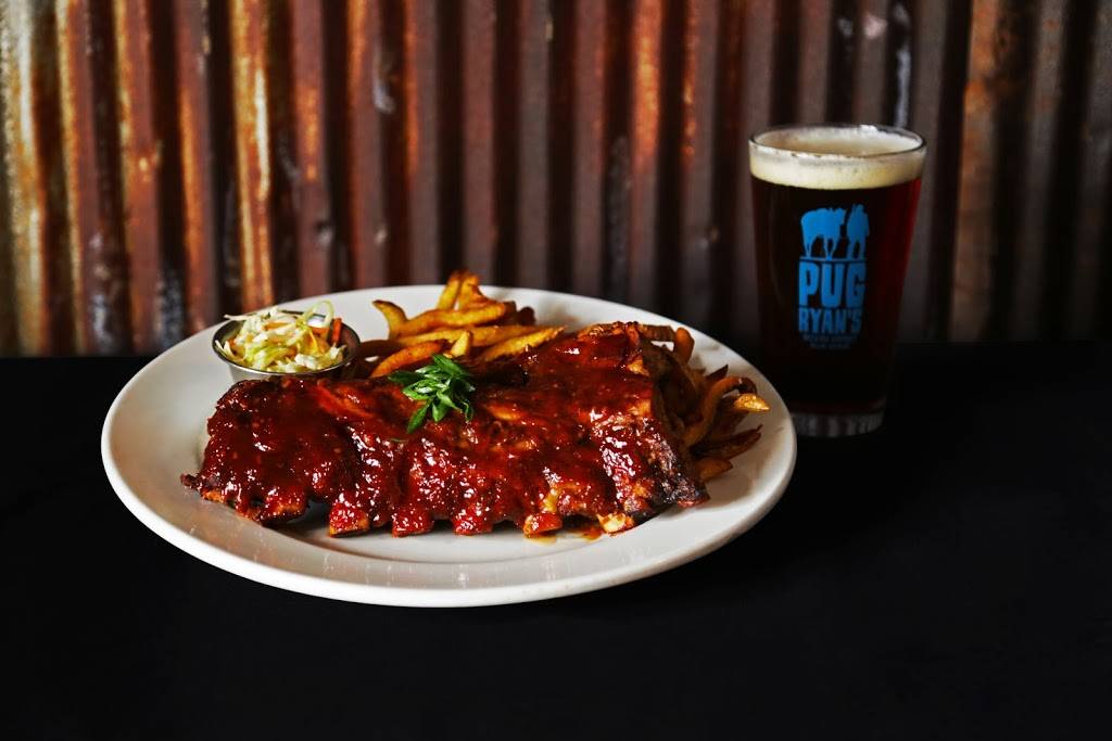 Pug Ryans Brewery | restaurant | 104 Village Pl, Dillon, CO 80435, USA | 9704682145 OR +1 970-468-2145