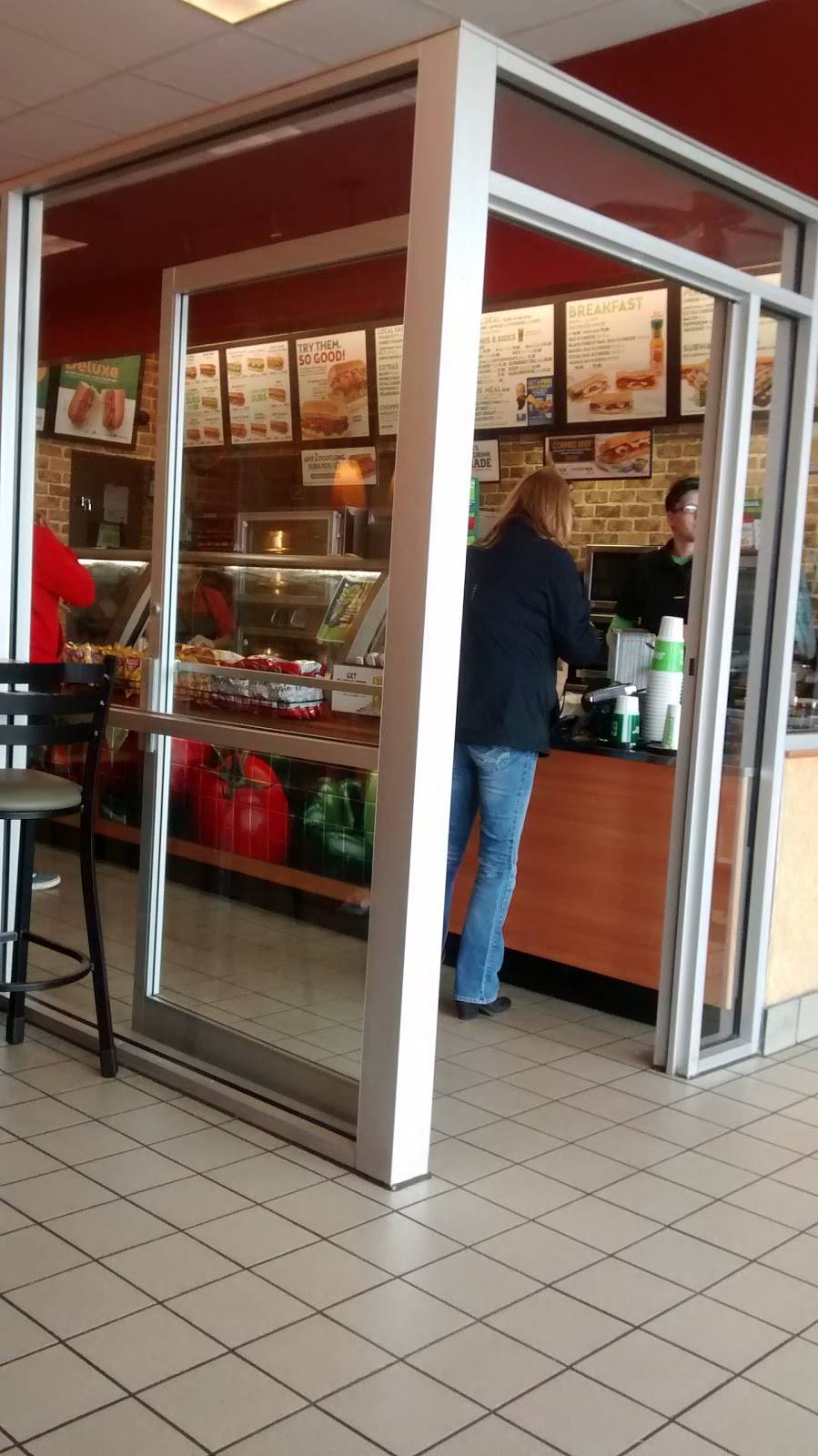 Subway Restaurants | restaurant | 602 Frederick Rd, Catonsville, MD 21228, USA | 4107884919 OR +1 410-788-4919