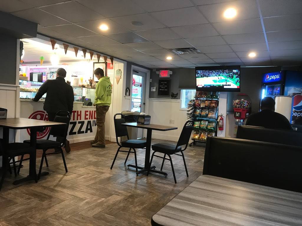 South End Pizza IV | restaurant | 1001 W White Horse Pike, Egg Harbor City, NJ 08215, USA | 6094455583 OR +1 609-445-5583
