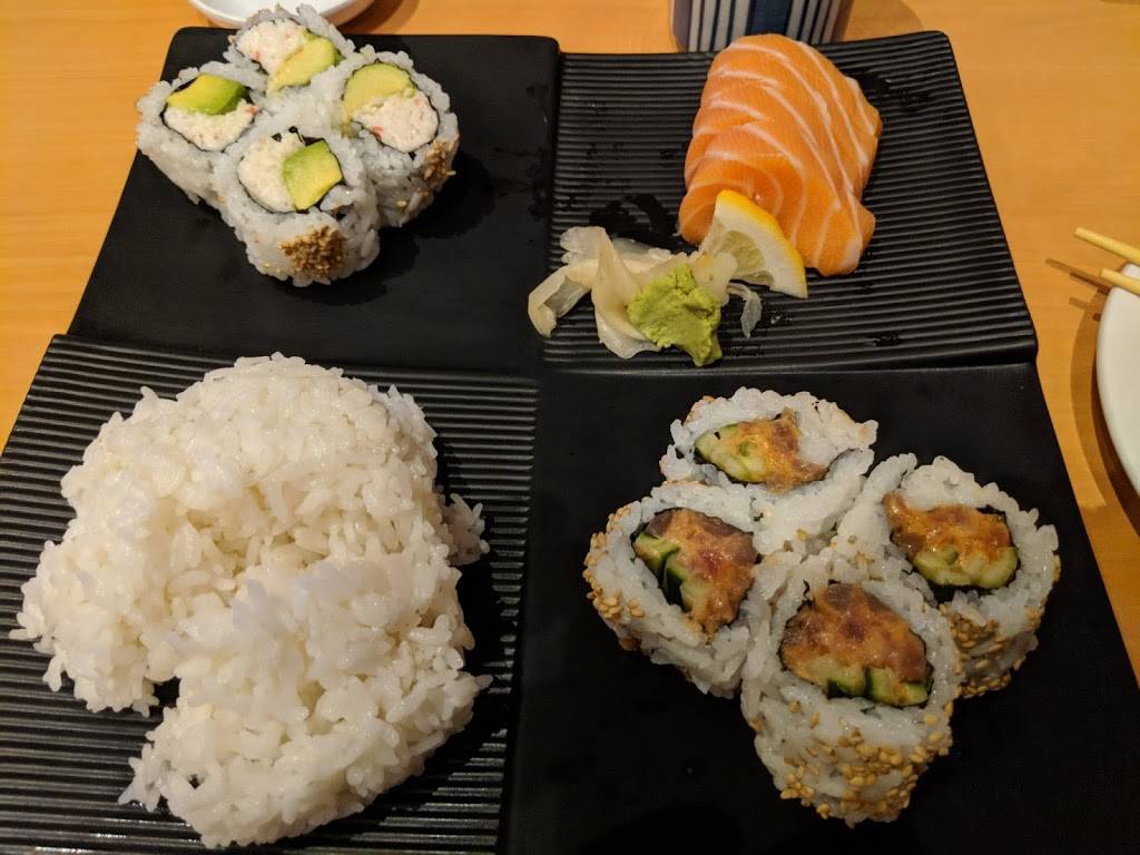Sushi Kuu | restaurant | 1001 Alameda de las Pulgas, Belmont, CA 94002, USA | 6505921878 OR +1 650-592-1878