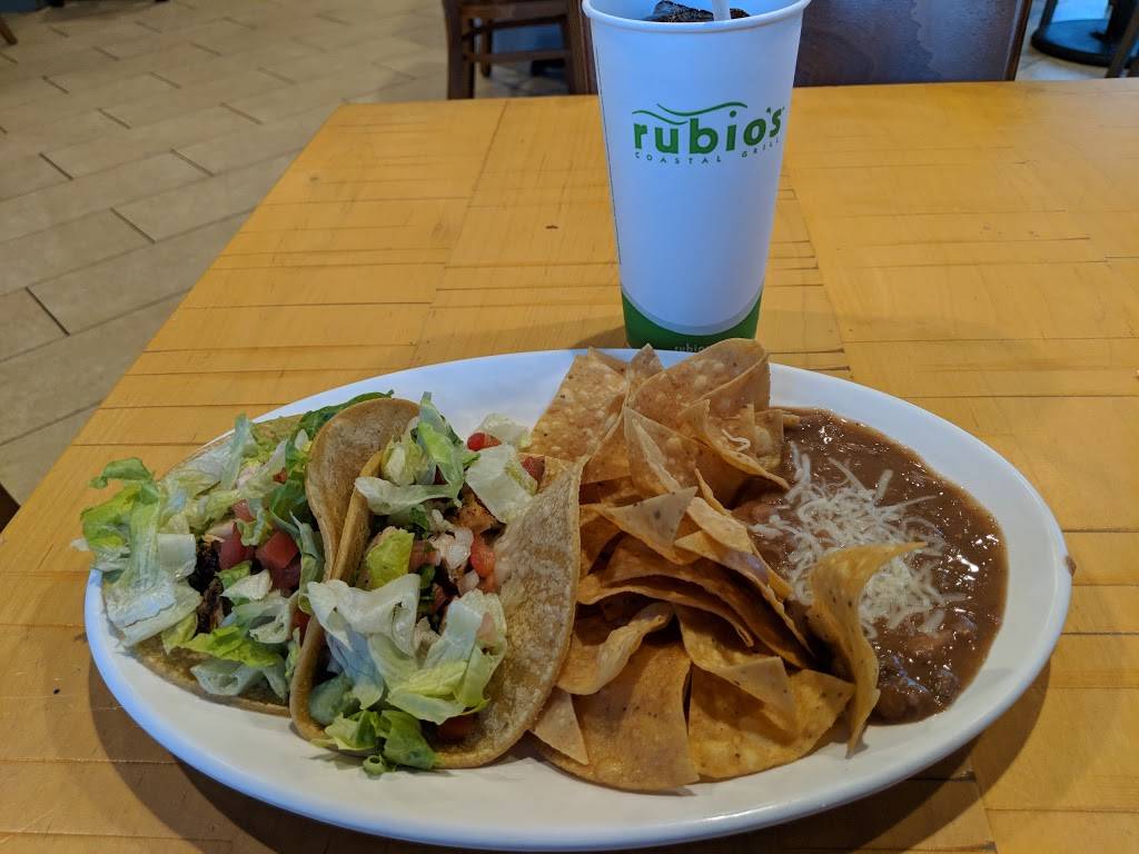 Rubios Coastal Grill | restaurant | 18517 Brookhurst St, Fountain Valley, CA 92708, USA | 7143785232 OR +1 714-378-5232