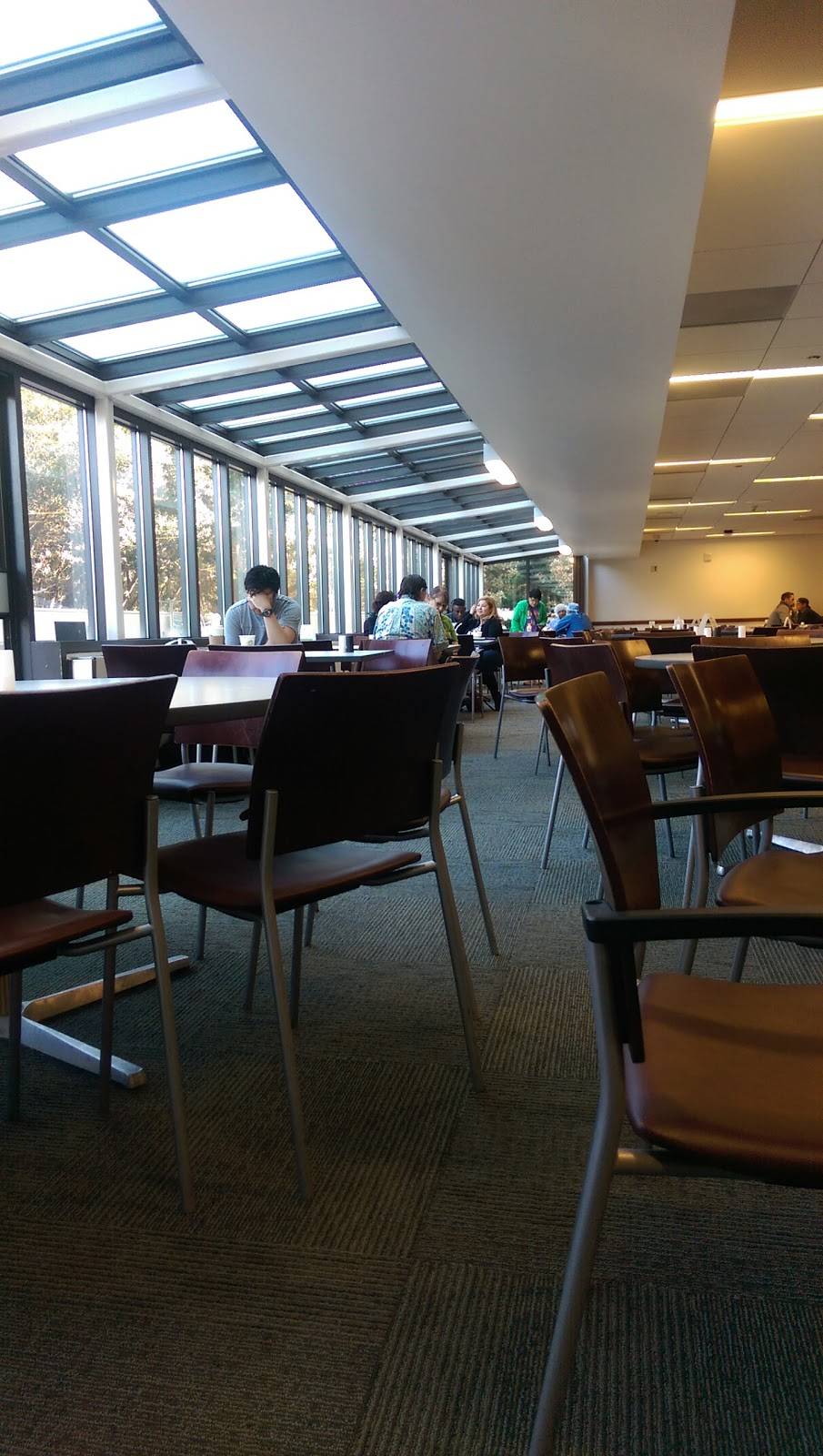 Moffitt Cafe - UCSF Medical Center | cafe | 505 Parnassus Ave #294, San Francisco, CA 94143, USA | 4153531348 OR +1 415-353-1348