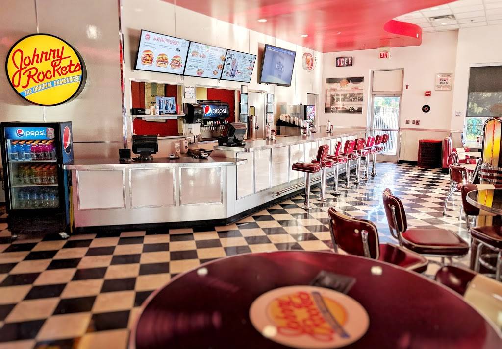 Johnny Rockets | restaurant | 11130 Malibu Dr, Dallas, TX 75229, USA | 9722477223 OR +1 972-247-7223